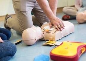 CPR Course HLTAID009- Provide Cardiopulmonary Resuscitation (Previously HLTAID001)